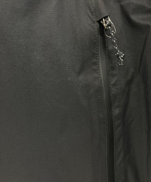 MOUNTAIN HARD WEAR（マウンテンハードウェア）MOUNTAIN HARD WEAR (マウンテンハードウェア) コヒージョンジャケット ブラック サイズ:M 未使用品の古着・服飾アイテム