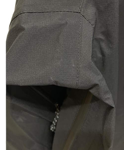 MOUNTAIN HARD WEAR（マウンテンハードウェア）MOUNTAIN HARD WEAR (マウンテンハードウェア) コヒージョンジャケット ブラック サイズ:M 未使用品の古着・服飾アイテム