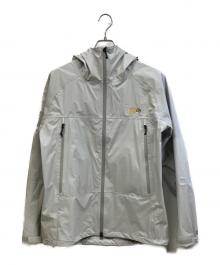 MOUNTAIN HARD WEAR（マウンテンハードウェア）の古着「コヒージョンジャケット」｜グレー