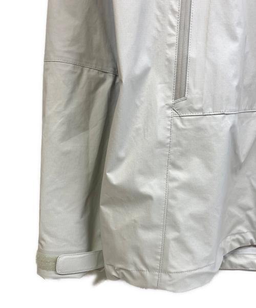 MOUNTAIN HARD WEAR（マウンテンハードウェア）MOUNTAIN HARD WEAR (マウンテンハードウェア) コヒージョンジャケット グレー サイズ:L 未使用品の古着・服飾アイテム