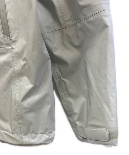MOUNTAIN HARD WEAR（マウンテンハードウェア）MOUNTAIN HARD WEAR (マウンテンハードウェア) コヒージョンジャケット グレー サイズ:L 未使用品の古着・服飾アイテム