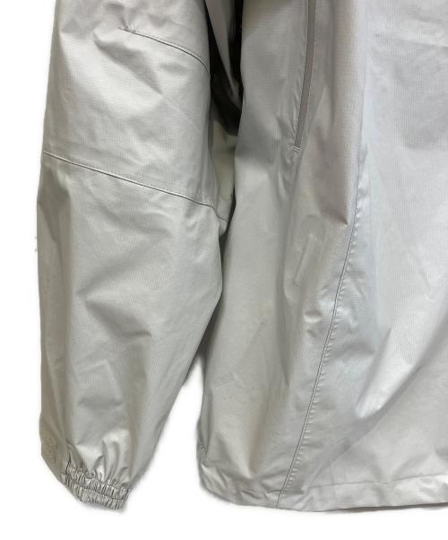 MOUNTAIN HARD WEAR（マウンテンハードウェア）MOUNTAIN HARD WEAR (マウンテンハードウェア) コヒージョンジャケット グレー サイズ:L 未使用品の古着・服飾アイテム