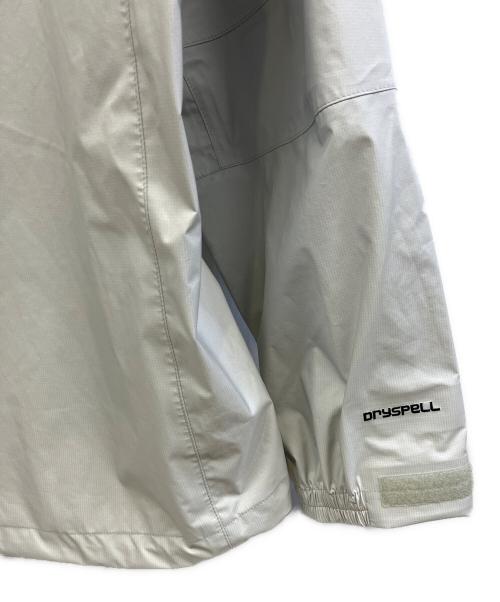 MOUNTAIN HARD WEAR（マウンテンハードウェア）MOUNTAIN HARD WEAR (マウンテンハードウェア) コヒージョンジャケット グレー サイズ:L 未使用品の古着・服飾アイテム