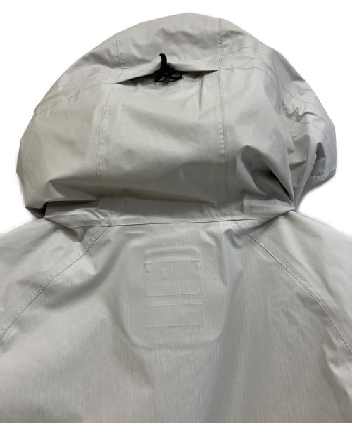 MOUNTAIN HARD WEAR（マウンテンハードウェア）MOUNTAIN HARD WEAR (マウンテンハードウェア) コヒージョンジャケット グレー サイズ:L 未使用品の古着・服飾アイテム