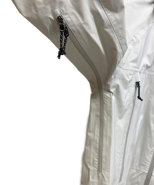 MOUNTAIN HARD WEAR（マウンテンハードウェア）MOUNTAIN HARD WEAR (マウンテンハードウェア) コヒージョンジャケット グレー サイズ:L 未使用品の古着・服飾アイテム