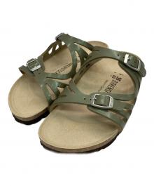 BIRKENSTOCK（ビルケンシュトック）の古着「サンダル」｜オリーブ