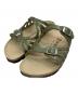 BIRKENSTOCK（ビルケンシュトック）の古着「サンダル」｜オリーブ