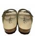 中古・古着 BIRKENSTOCK (ビルケンシュトック) サンダル オリーブ サイズ:22.5cm：7000円