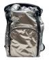 PRADA（プラダ）の古着「リュック」｜シルバーカラー