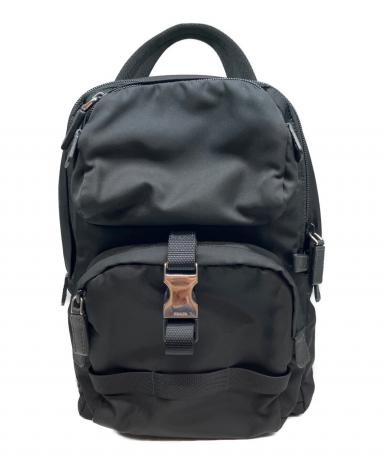 中古・古着通販】PRADA (プラダ) ボディーバッグ ブラック｜ブランド