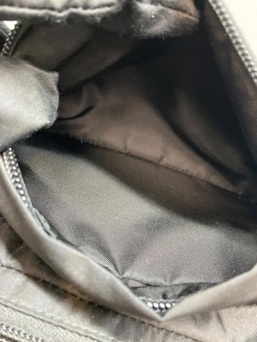 PRADA（プラダ）PRADA (プラダ) ボディーバッグ ブラックの古着・服飾アイテム