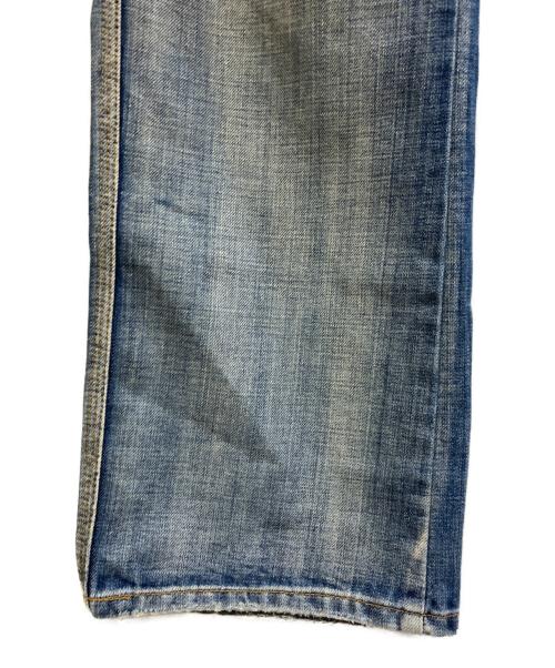 DIESEL（ディーゼル）DIESEL (ディーゼル) デニムパンツ インディゴ サイズ:32の古着・服飾アイテム
