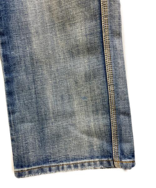 DIESEL（ディーゼル）DIESEL (ディーゼル) デニムパンツ インディゴ サイズ:32の古着・服飾アイテム