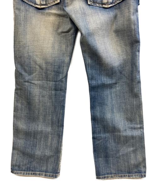 DIESEL（ディーゼル）DIESEL (ディーゼル) デニムパンツ インディゴ サイズ:32の古着・服飾アイテム