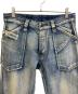 DIESEL (ディーゼル) デニムパンツ インディゴ サイズ:32：6000円