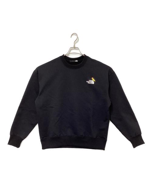 THE NORTH FACE（ザ ノース フェイス）THE NORTH FACE (ザ ノース フェイス) スウェット ブラック サイズ:Lの古着・服飾アイテム