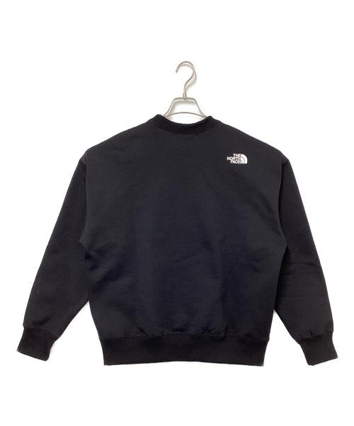 THE NORTH FACE（ザ ノース フェイス）THE NORTH FACE (ザ ノース フェイス) スウェット ブラック サイズ:Lの古着・服飾アイテム