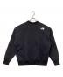 中古・古着 THE NORTH FACE (ザ ノース フェイス) スウェット ブラック サイズ:L：4500円