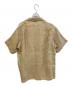 POLO RALPH LAUREN (ポロ・ラルフローレン) 半袖シャツ ベージュ サイズ:LG：12000円