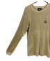 stussy (ステューシー) 長袖カットソー カーキ サイズ:L：11000円