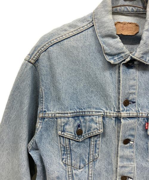 LEVI'S（リーバイス）LEVI'S (リーバイス) デニムジャケット インディゴ サイズ:XLの古着・服飾アイテム
