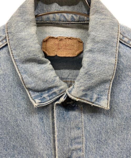 LEVI'S（リーバイス）LEVI'S (リーバイス) デニムジャケット インディゴ サイズ:XLの古着・服飾アイテム