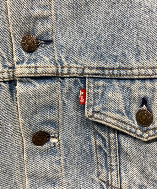 LEVI'S（リーバイス）LEVI'S (リーバイス) デニムジャケット インディゴ サイズ:XLの古着・服飾アイテム