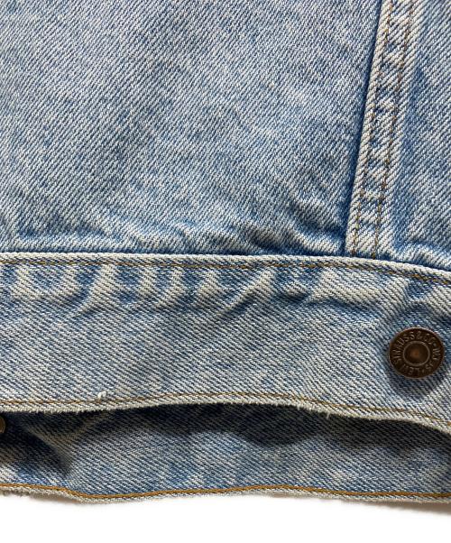 LEVI'S（リーバイス）LEVI'S (リーバイス) デニムジャケット インディゴ サイズ:XLの古着・服飾アイテム
