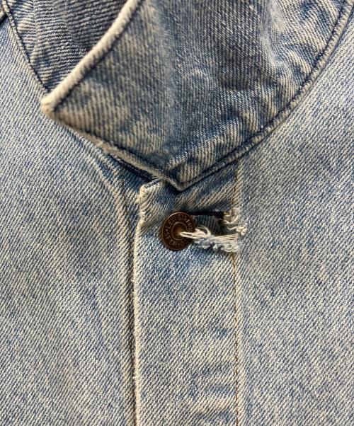 LEVI'S（リーバイス）LEVI'S (リーバイス) デニムジャケット インディゴ サイズ:XLの古着・服飾アイテム