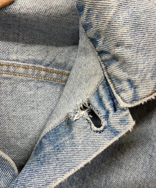 LEVI'S（リーバイス）LEVI'S (リーバイス) デニムジャケット インディゴ サイズ:XLの古着・服飾アイテム