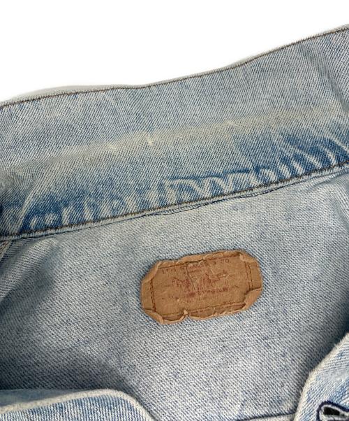 LEVI'S（リーバイス）LEVI'S (リーバイス) デニムジャケット インディゴ サイズ:XLの古着・服飾アイテム