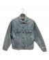 LEVI'S（リーバイス）の古着「デニムジャケット」｜インディゴ