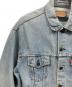 LEVI'S (リーバイス) デニムジャケット インディゴ サイズ:XL：8000円