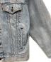 中古・古着 LEVI'S (リーバイス) デニムジャケット インディゴ サイズ:XL：8000円