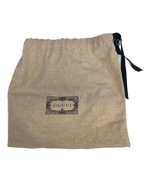 GUCCI（グッチ）GUCCI (グッチ) ベルト ブラックの古着・服飾アイテム