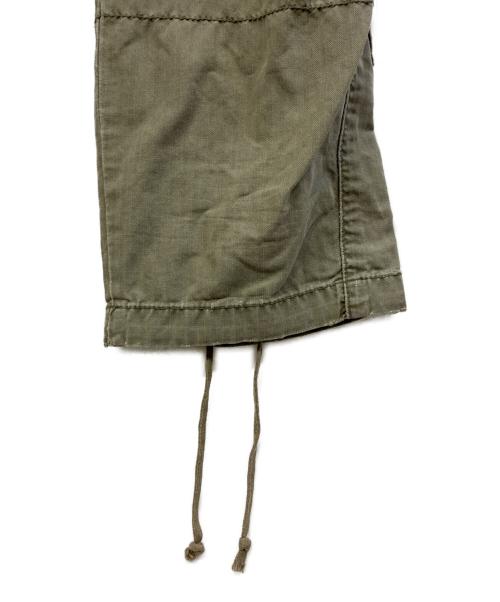POLO RALPH LAUREN（ポロ・ラルフローレン）POLO RALPH LAUREN (ポロ・ラルフローレン) カーゴパンツ グリーン サイズ:32/32の古着・服飾アイテム