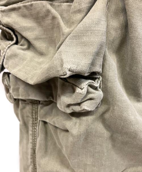 POLO RALPH LAUREN（ポロ・ラルフローレン）POLO RALPH LAUREN (ポロ・ラルフローレン) カーゴパンツ グリーン サイズ:32/32の古着・服飾アイテム