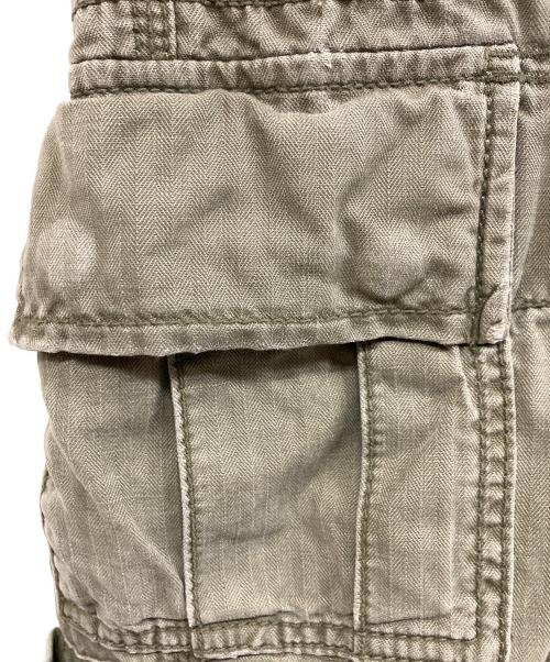 POLO RALPH LAUREN（ポロ・ラルフローレン）POLO RALPH LAUREN (ポロ・ラルフローレン) カーゴパンツ グリーン サイズ:32/32の古着・服飾アイテム
