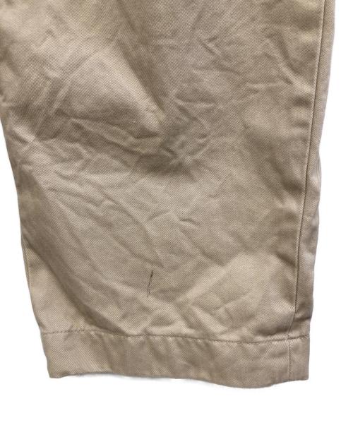 POLO RALPH LAUREN（ポロ・ラルフローレン）POLO RALPH LAUREN (ポロ・ラルフローレン) チノパン ベージュ サイズ:36の古着・服飾アイテム