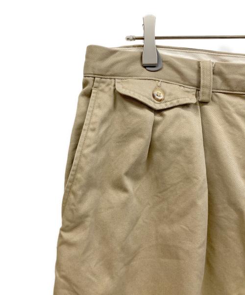 POLO RALPH LAUREN（ポロ・ラルフローレン）POLO RALPH LAUREN (ポロ・ラルフローレン) チノパン ベージュ サイズ:36の古着・服飾アイテム