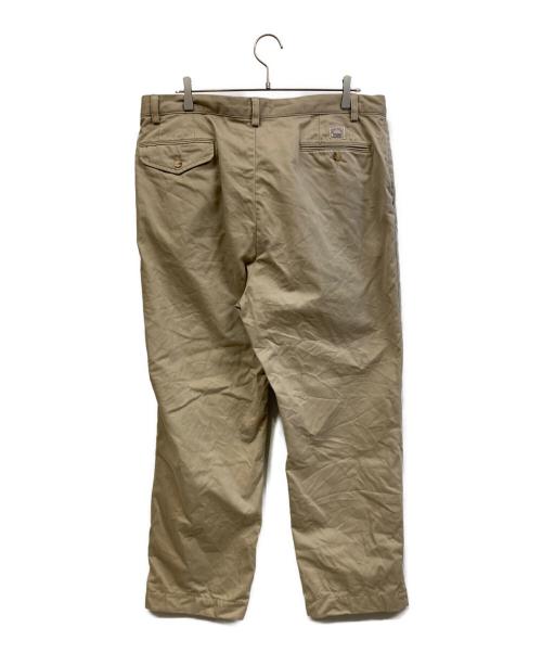 POLO RALPH LAUREN（ポロ・ラルフローレン）POLO RALPH LAUREN (ポロ・ラルフローレン) チノパン ベージュ サイズ:36の古着・服飾アイテム