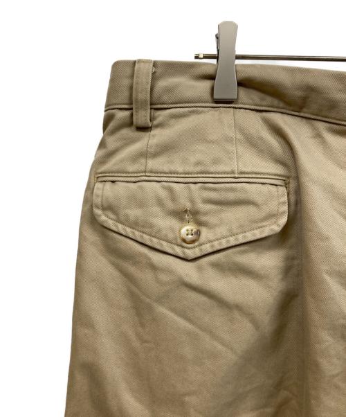 POLO RALPH LAUREN（ポロ・ラルフローレン）POLO RALPH LAUREN (ポロ・ラルフローレン) チノパン ベージュ サイズ:36の古着・服飾アイテム