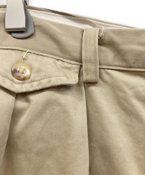 POLO RALPH LAUREN（ポロ・ラルフローレン）POLO RALPH LAUREN (ポロ・ラルフローレン) チノパン ベージュ サイズ:36の古着・服飾アイテム