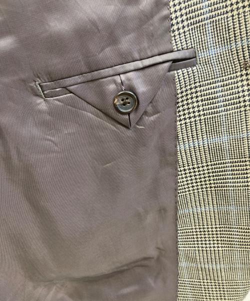 RALPH LAUREN（ラルフローレン）RALPH LAUREN (ラルフローレン) テーラードジャケット グレー サイズ:44Ｌの古着・服飾アイテム