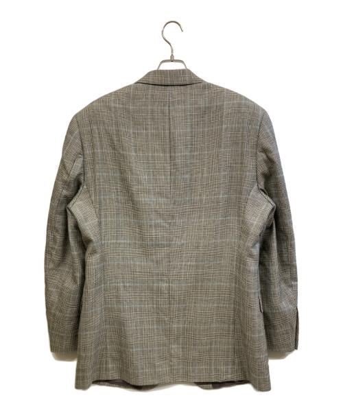 RALPH LAUREN（ラルフローレン）RALPH LAUREN (ラルフローレン) テーラードジャケット グレー サイズ:44Ｌの古着・服飾アイテム