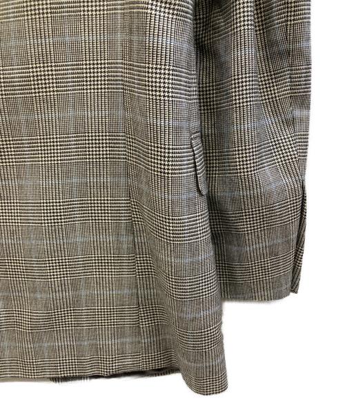 RALPH LAUREN（ラルフローレン）RALPH LAUREN (ラルフローレン) テーラードジャケット グレー サイズ:44Ｌの古着・服飾アイテム