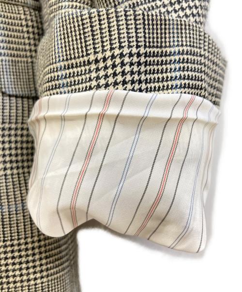 RALPH LAUREN（ラルフローレン）RALPH LAUREN (ラルフローレン) テーラードジャケット グレー サイズ:44Ｌの古着・服飾アイテム