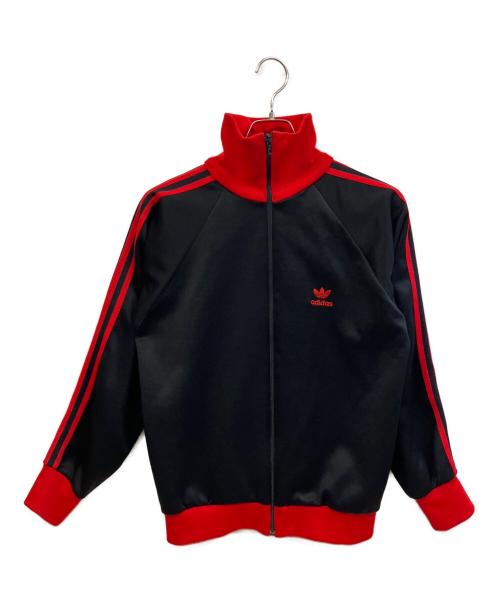 adidas（アディダス）adidas (アディダス) トラックジャケット ブラック サイズ:不明の古着・服飾アイテム