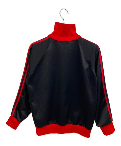 adidas（アディダス）adidas (アディダス) トラックジャケット ブラック サイズ:不明の古着・服飾アイテム