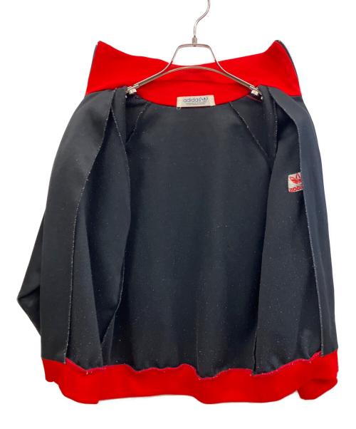 adidas（アディダス）adidas (アディダス) トラックジャケット ブラック サイズ:不明の古着・服飾アイテム